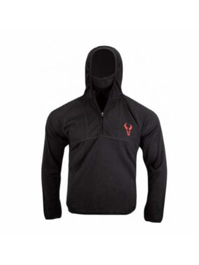 Badlands Stealth Long Sleeve
Hooded Hunting Sweatshirt XL